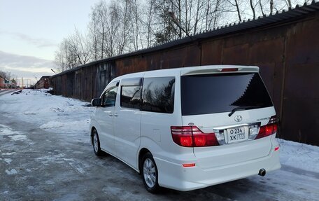 Toyota Alphard III, 2007 год, 1 850 000 рублей, 3 фотография