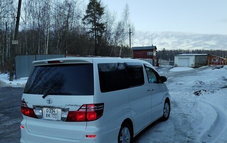 Toyota Alphard III, 2007 год, 1 850 000 рублей, 5 фотография