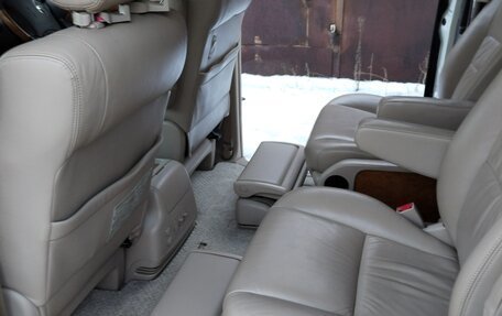 Toyota Alphard III, 2007 год, 1 850 000 рублей, 13 фотография