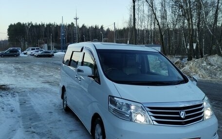 Toyota Alphard III, 2007 год, 1 850 000 рублей, 6 фотография