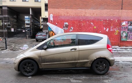 Mercedes-Benz A-Класс, 2007 год, 300 000 рублей, 4 фотография