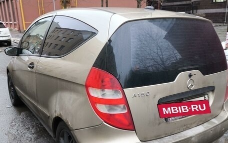 Mercedes-Benz A-Класс, 2007 год, 300 000 рублей, 6 фотография