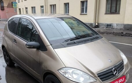 Mercedes-Benz A-Класс, 2007 год, 300 000 рублей, 12 фотография