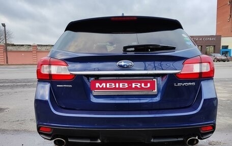 Subaru Levorg I, 2018 год, 2 100 000 рублей, 4 фотография