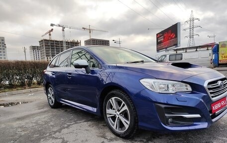 Subaru Levorg I, 2018 год, 2 100 000 рублей, 2 фотография