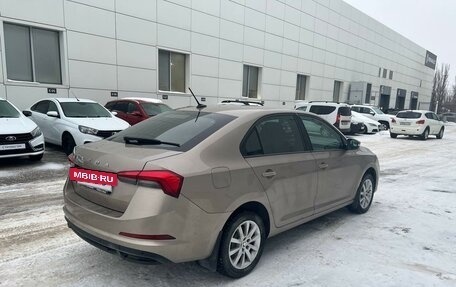 Skoda Rapid II, 2020 год, 1 455 000 рублей, 3 фотография