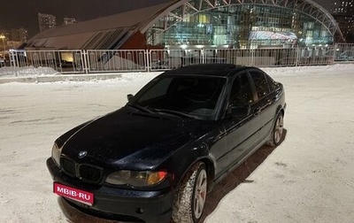 BMW 3 серия, 2002 год, 800 000 рублей, 1 фотография