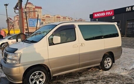 Nissan Caravan III, 1999 год, 450 000 рублей, 11 фотография