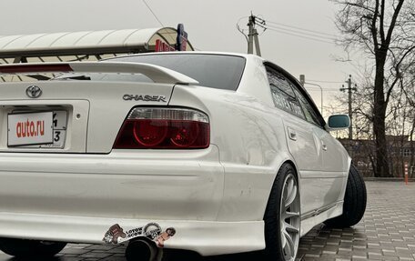 Toyota Chaser VI, 1997 год, 999 000 рублей, 5 фотография