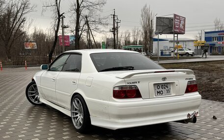 Toyota Chaser VI, 1997 год, 999 000 рублей, 2 фотография