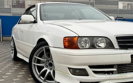 Toyota Chaser VI, 1997 год, 999 000 рублей, 8 фотография