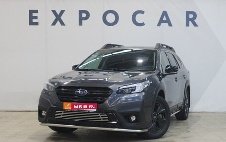 Subaru Outback VI, 2021 год, 4 500 000 рублей, 1 фотография