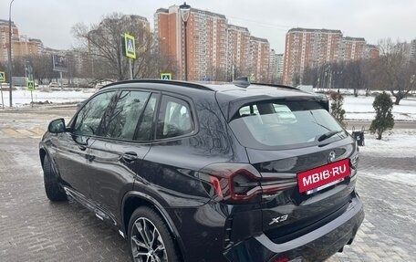 BMW X3, 2024 год, 7 797 000 рублей, 3 фотография