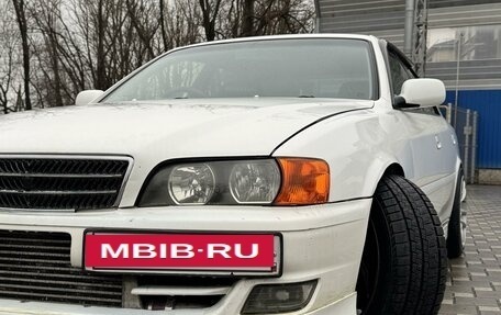 Toyota Chaser VI, 1997 год, 999 000 рублей, 7 фотография