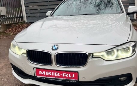 BMW 3 серия, 2016 год, 1 750 000 рублей, 1 фотография