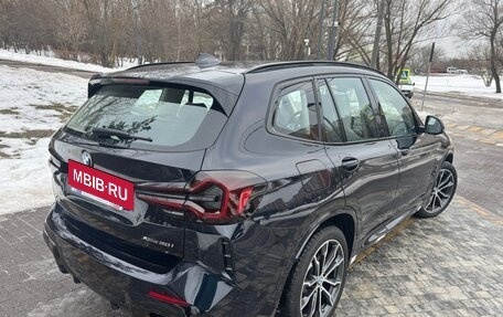 BMW X3, 2024 год, 7 797 000 рублей, 7 фотография