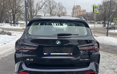 BMW X3, 2024 год, 7 797 000 рублей, 9 фотография