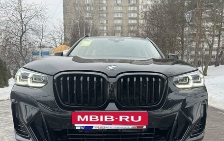 BMW X3, 2024 год, 7 797 000 рублей, 11 фотография