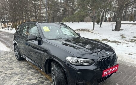 BMW X3, 2024 год, 7 797 000 рублей, 8 фотография