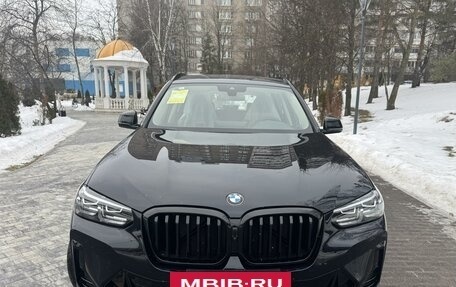 BMW X3, 2024 год, 7 797 000 рублей, 10 фотография