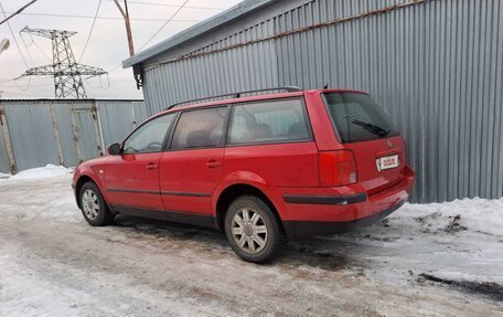 Volkswagen Passat B5+ рестайлинг, 1999 год, 350 000 рублей, 3 фотография