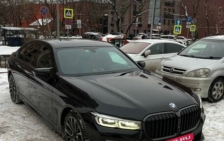 BMW 7 серия, 2020 год, 7 500 000 рублей, 2 фотография