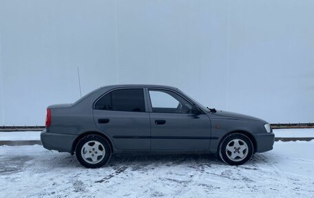 Hyundai Accent II, 2005 год, 260 000 рублей, 5 фотография