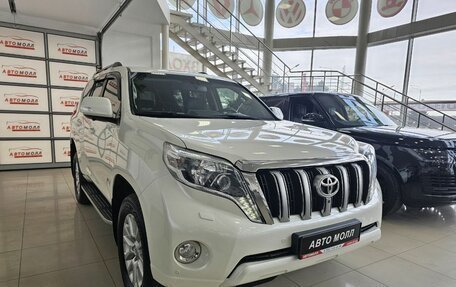 Toyota Land Cruiser Prado 150 рестайлинг 2, 2015 год, 3 849 000 рублей, 6 фотография