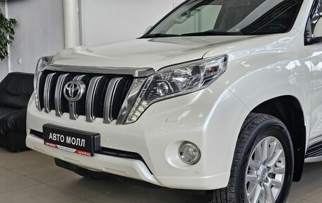 Toyota Land Cruiser Prado 150 рестайлинг 2, 2015 год, 3 849 000 рублей, 4 фотография