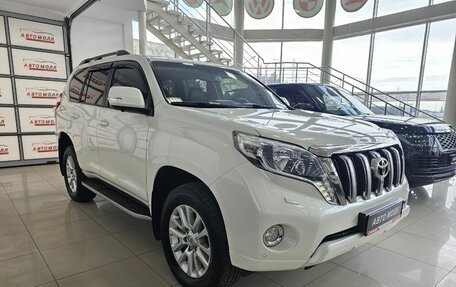 Toyota Land Cruiser Prado 150 рестайлинг 2, 2015 год, 3 849 000 рублей, 7 фотография