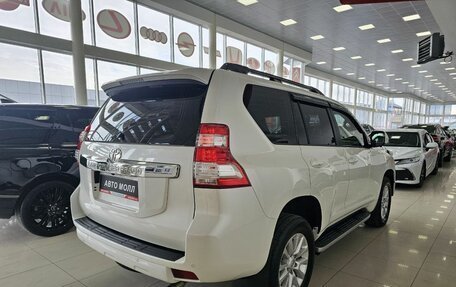 Toyota Land Cruiser Prado 150 рестайлинг 2, 2015 год, 3 849 000 рублей, 13 фотография