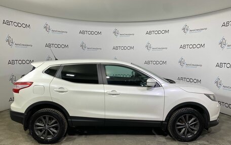 Nissan Qashqai, 2014 год, 1 397 000 рублей, 4 фотография