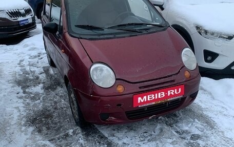 Daewoo Matiz I, 2007 год, 215 000 рублей, 4 фотография