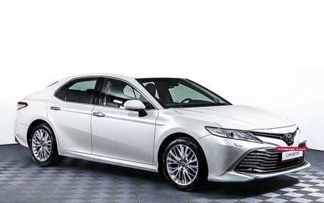 Toyota Camry, 2020 год, 3 349 000 рублей, 3 фотография