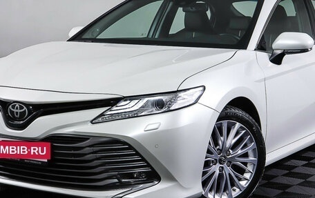 Toyota Camry, 2020 год, 3 349 000 рублей, 26 фотография