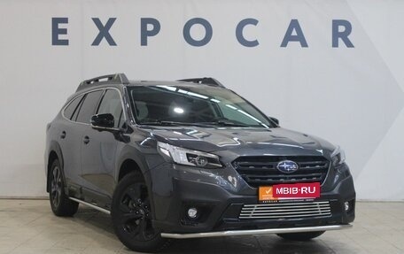 Subaru Outback VI, 2021 год, 4 500 000 рублей, 7 фотография