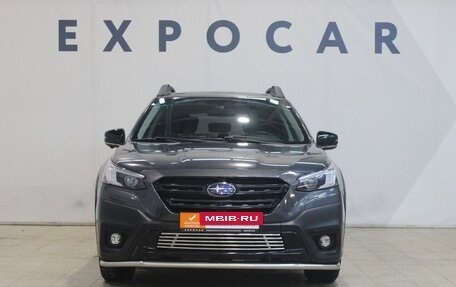 Subaru Outback VI, 2021 год, 4 500 000 рублей, 8 фотография