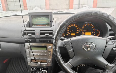 Toyota Avensis III рестайлинг, 2007 год, 830 000 рублей, 8 фотография