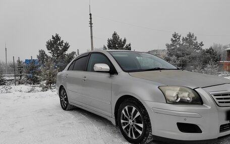 Toyota Avensis III рестайлинг, 2007 год, 830 000 рублей, 3 фотография