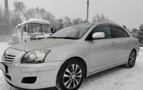 Toyota Avensis III рестайлинг, 2007 год, 830 000 рублей, 9 фотография