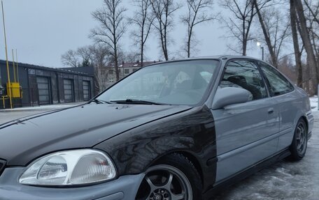 Honda Civic VII, 1998 год, 550 000 рублей, 3 фотография