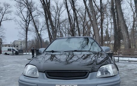 Honda Civic VII, 1998 год, 550 000 рублей, 4 фотография