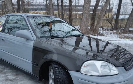 Honda Civic VII, 1998 год, 550 000 рублей, 20 фотография