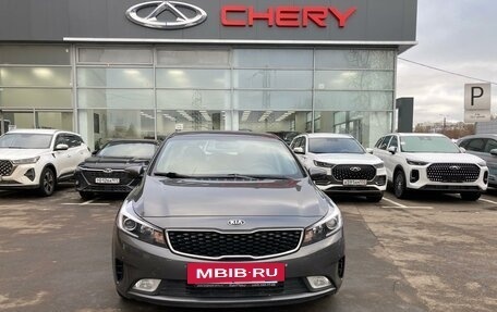 KIA Cerato III, 2019 год, 1 705 000 рублей, 2 фотография