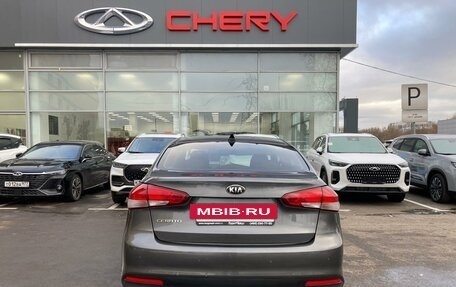 KIA Cerato III, 2019 год, 1 705 000 рублей, 6 фотография