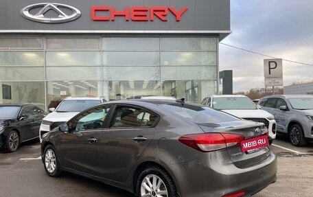 KIA Cerato III, 2019 год, 1 705 000 рублей, 7 фотография