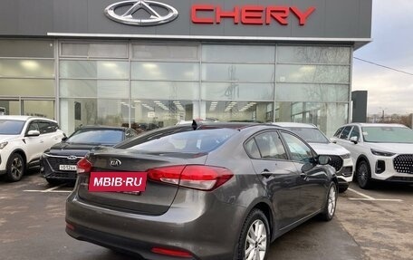 KIA Cerato III, 2019 год, 1 705 000 рублей, 5 фотография