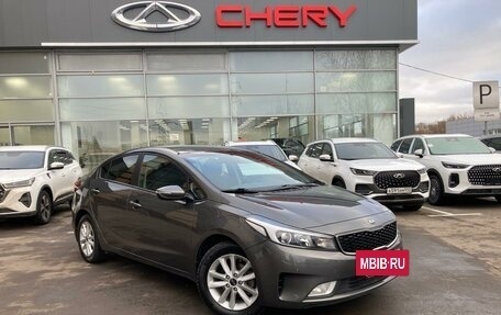 KIA Cerato III, 2019 год, 1 705 000 рублей, 3 фотография