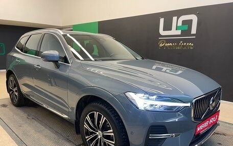 Volvo XC60 II, 2021 год, 4 800 000 рублей, 2 фотография