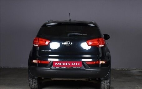 KIA Sportage III, 2014 год, 1 389 000 рублей, 4 фотография